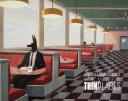 Anubis. Thin Places